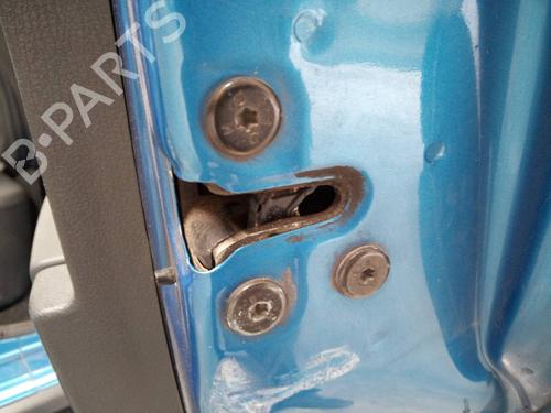 Used Rear right lock DACIA SANDERO II [2012-2025]  19082624