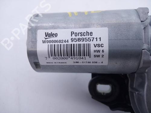 Rear wiper motor PORSCHE MACAN (95B) 3.0 S Diesel | BP15673097M102 