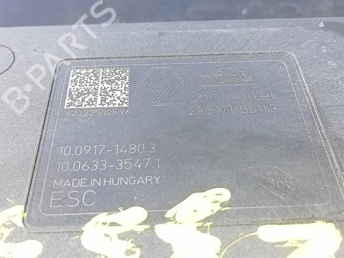 ABS pump DACIA SANDERO III  | BP18153086M43 