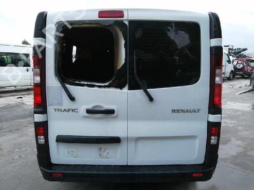 Rear wiper motor RENAULT TRAFIC III Bus (JG_) 1.6 dCi 125 (JGMH) | BP4836609M102 