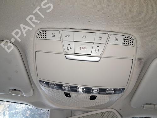 Used Interior roof light MERCEDES-BENZ GLC (X253) 220 d 4-matic (253.905, 253.903) (170 hp) 24682473