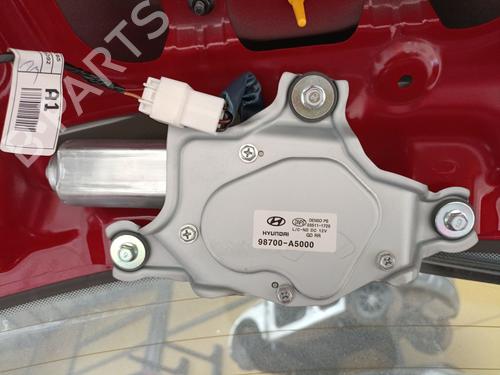 Used Rear wiper motor HYUNDAI i30 (GD) 1.6 CRDi (110 hp) 27275716