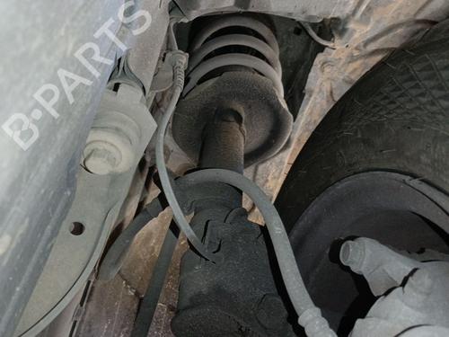 Used Left front shock absorber Left front shock absorber 37492427 37492427