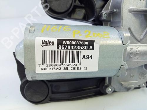 Rear wiper motor PEUGEOT 2008 II (UD_, US_, UY_, UJ_, UR_, UC_)  | BP15649078M102 