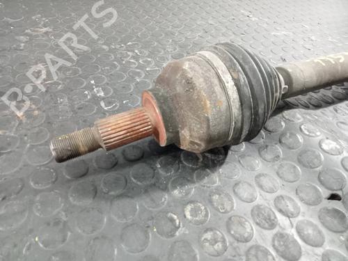Left front driveshaft RENAULT LAGUNA II (BG0/1_)  | BP11865649M38 