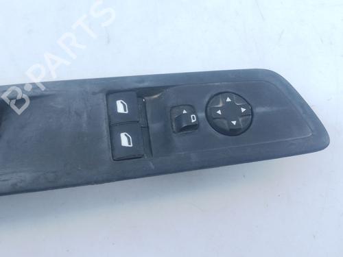 Used Left front window switch Left front window switch CITROËN JUMPY III Van (V_) 1.5 BlueHDi 100 (102 hp) 27719609 27719609