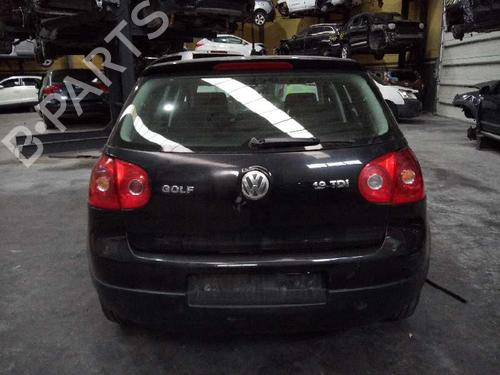 Engine control unit (ECU) VW GOLF V (1K1)  | BP6988825M57 