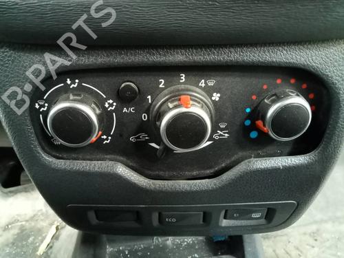 Commande Chauffage DACIA DOKKER MPV (KE_) [2012-2025]  21534281