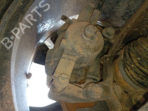 Used Right front brake caliper NISSAN QASHQAI II SUV (J11, J11_) 1.3 DIG-T (160 hp) 27315450