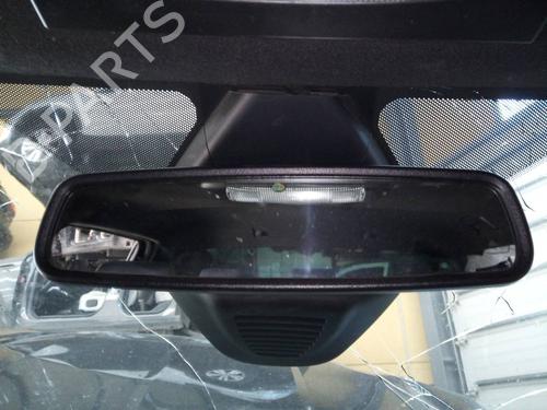 Used Rear mirror FORD RANGER (TKE) 2.0 EcoBlue 4x4 (213 hp) 16815211