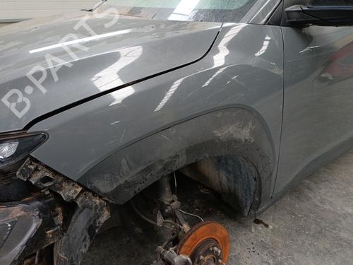 Left front fenders HYUNDAI KONA (OS, OSE, OSI) 1.0 T-GDi | BP29479625C41 