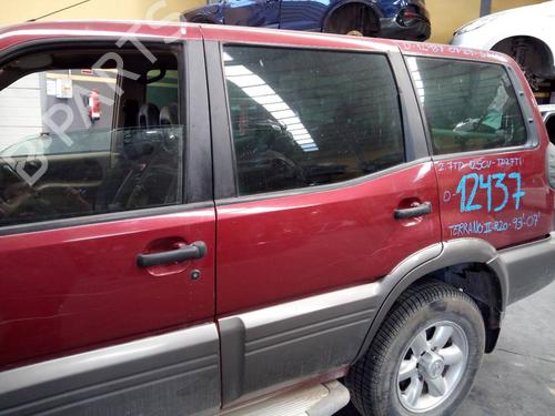 Left rear door NISSAN TERRANO II (R20)  | BP19415338C4 