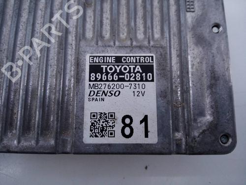 Engine control unit (ECU) TOYOTA AURIS Estate (_E18_) 1.8 Hybrid (ZWE186_, ZWE186R, ZWE186H) | BP14968854M57 