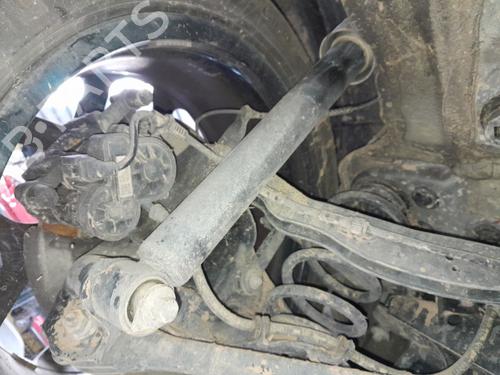 Venstre bagtil støddæmper BMW X1 (F48) sDrive 18 d (150 hp) 26878244