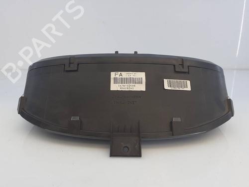 Instrument cluster CHEVROLET CAPTIVA (C100, C140) 2.0 D 4WD | BP8103011C47 