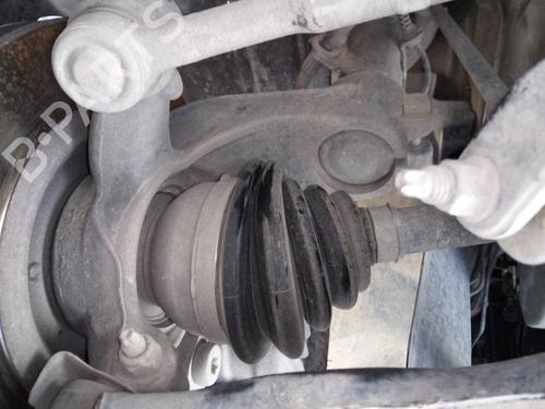 Used Left front steering knuckle OPEL CROSSLAND X / CROSSLAND (P17, P2QO) [2017-2025]  20641749