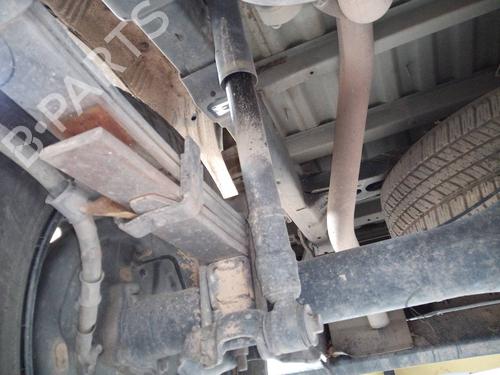 Used Right rear shock absorber TOYOTA HILUX VII Pickup (_N1_, _N2_, _N3_) 2.5 D-4D 4WD (KUN25) (144 hp) 13372193