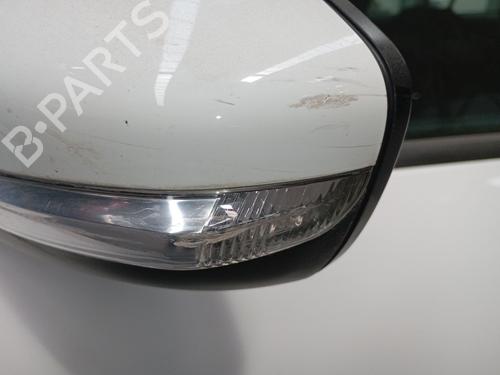 Left mirror PEUGEOT 208 I (CA_, CC_) 1.5 BlueHDI 100 | BP26460936C26 
