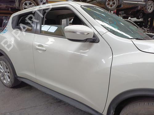 Right front door NISSAN JUKE (F15) 1.2 DIG-T | BP29451955C3 