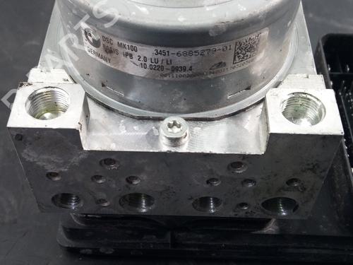 ABS pump BMW X1 (F48) sDrive 18 d | BP15579698M43 