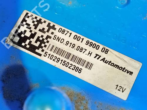 Fuel pump AUDI Q3 (8UB, 8UG) 1.4 TSI | BP14932652M76 