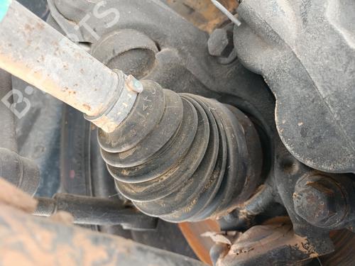 Left front driveshaft FORD TRANSIT CUSTOM V362 Van (FY, FZ)  BP28110664M38