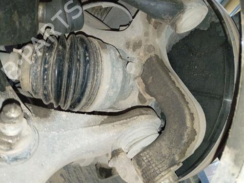 Fusée avant gauche JEEP GRAND CHEROKEE IV (WK, WK2) 3.0 CRD V6 4x4 (250 hp) 31886623