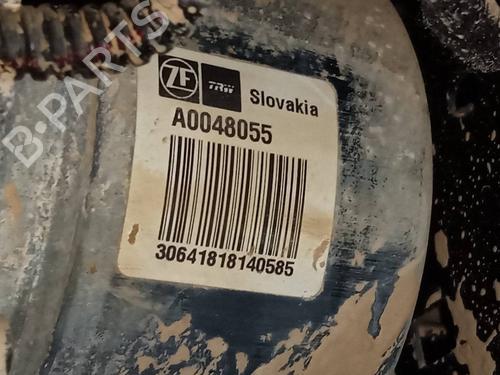 Steering column AUDI A1 Sportback (8XA, 8XF)  | BP22354276M21 
