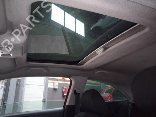 Used Sunroof SEAT IBIZA IV SC (6J1, 6P5) 2.0 TDI (143 hp) 17429010