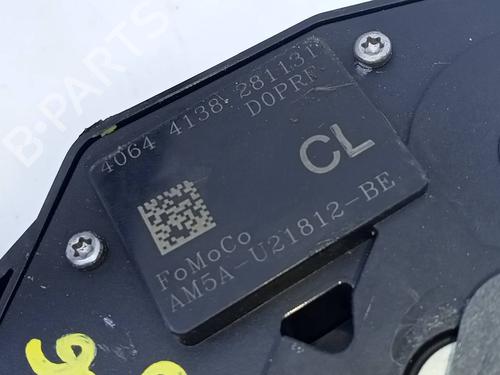 Front right lock FORD FIESTA VI (CB1, CCN) 1.0 EcoBoost | BP11206251C97 