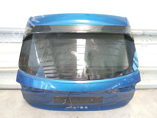 Used Tailgate Tailgate VW TAIGO (CS1) 1.0 TSI (110 hp) 34125566 34125566