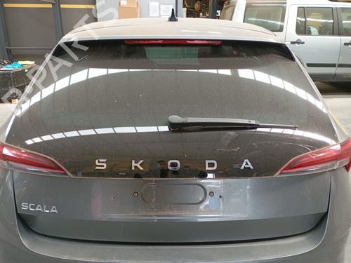 Used Tailgate Tailgate SKODA SCALA (NW1) 1.0 TSI (116 hp) 34518930 34518930