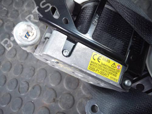 Airbag Kit TOYOTA LAND CRUISER PRADO (_J15_) 3.0 D-4D (KDJ155_, KDJ150_, KDJ150R, KDJ155R) | BP7540165C86 