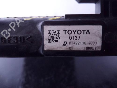 Køler TOYOTA C-HR (_X1_)  | BP22411532M31 