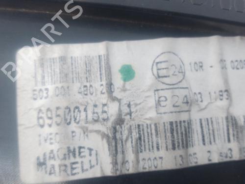 Instrument cluster IVECO DAILY IV Platform/Chassis 35C12, 35S12 | BP37260524C47 - Image 4