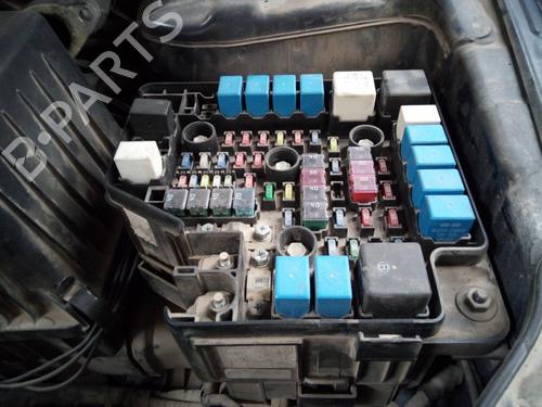 Used Fuse box HYUNDAI SANTA FÉ II (CM) 2.2 CRDi GLS (150 hp) 15808525