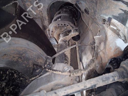 Used Left front shock absorber SEAT LEON Sportstourer (KL8, KLD) 2.0 TDI (115 hp) 16844666