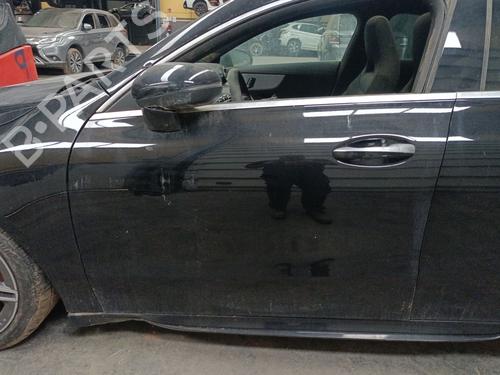 Porta anteriore sinistra MERCEDES-BENZ CLA (C118) CLA 180 (118.384) (136 hp) 30598227