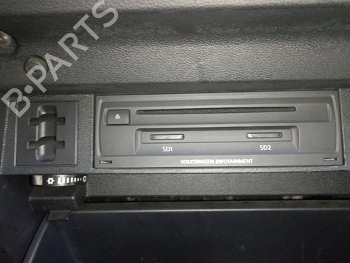 Electronic module VW TIGUAN (AD1, AX1) 2.0 TDI | BP29943701M83 