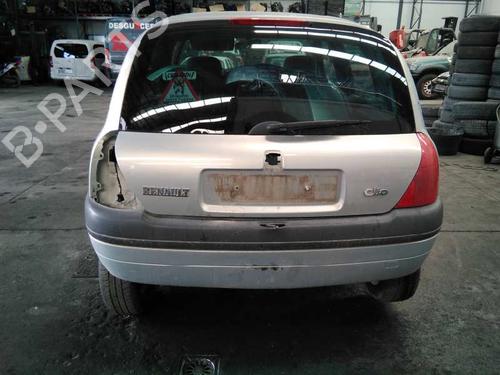 Instrument cluster RENAULT CLIO II (BB_, CB_)  | BP3015824C47 