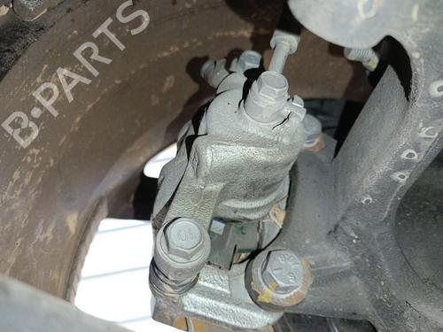 Used Right rear brake caliper SSANGYONG KORANDO (C300) 1.5 4WD (150 hp) 26910017