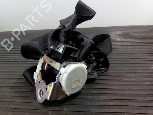 Front right seatbelt BMW 3 (E90) 318 d | BP8719769I25 