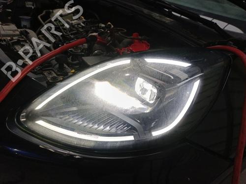 Used Left headlight Left headlight FORD PUMA (J2K, CF7) 1.0 EcoBoost mHEV (125 hp) 36552727 36552727