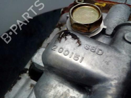 Gearbox SUZUKI GRAND VITARA I (FT, HT) 2.0 HDI 110 16V 4x4 (SQ420D, TD83V) | BP6620604M3 