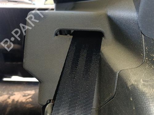 Rear left seatbelt PEUGEOT 3008 II SUV (MC_, MR_, MJ_, M4_) 1.2 THP/ PureTech 130 (MRHNSM, MRHNSU, MRHNSJ, MRHNYW,... BP28107962I29