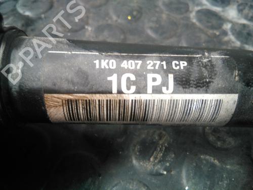 Left front driveshaft SEAT LEON (1P1) 1.9 TDI | BP9726620M38 