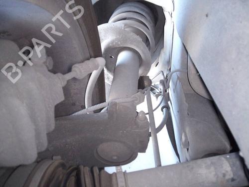 Used Right front shock absorber PEUGEOT 207 (WA_, WC_) [2006-2015]  19658098