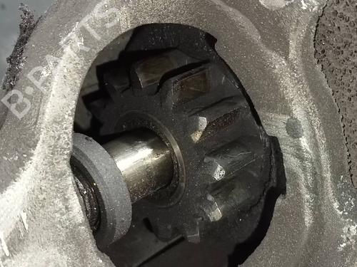 Starter RENAULT MASTER III Platform/Chassis (EV, HV, UV) 2.3 dCi 135 FWD (EV0N, HV0N, UV0N, EV08, HV08, UV08) | BP16815091M8 