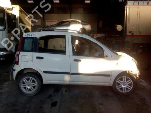 Rear wiper motor FIAT PANDA (169_) | BP8104333M102