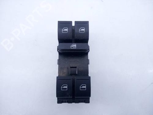 Left front window switch VW GOLF VI (5K1) 1.6 TDI | BP8601829I27 